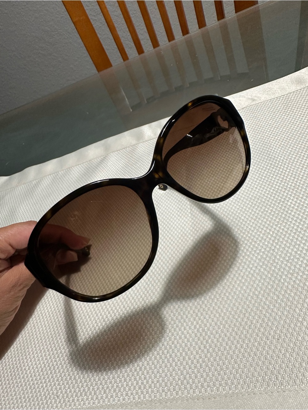 Like NEW Coach Claire Sunglasses